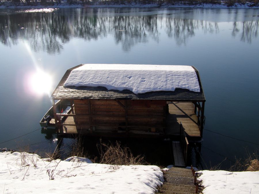 Zale�ena Sava 2012